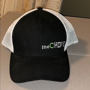 The chive hat